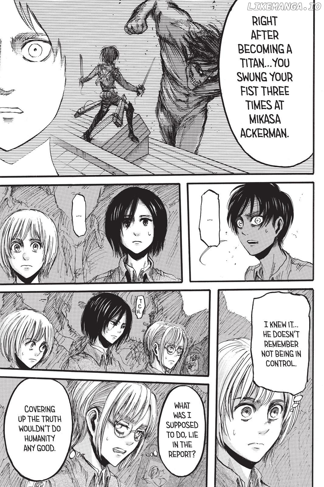 Shingeki no Kyojin, Chapter 19 image 23